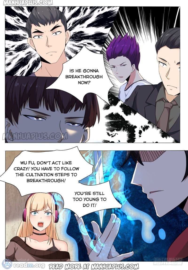 The Strongest God King chapter 58 page 4