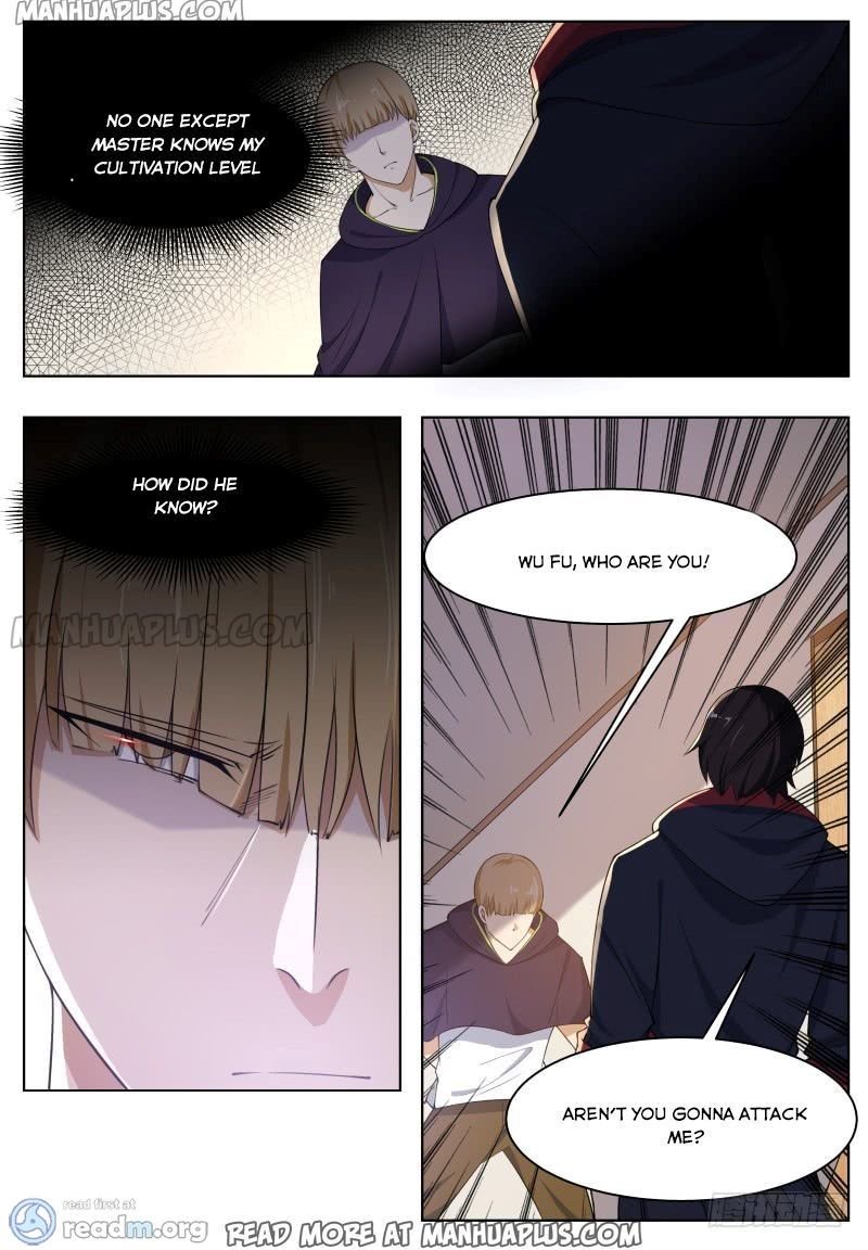 The Strongest God King chapter 59 page 1