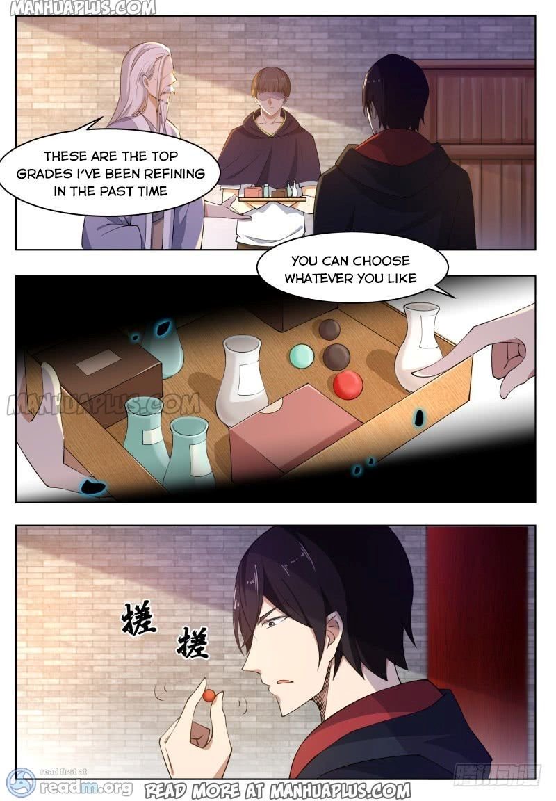 The Strongest God King chapter 59 page 10