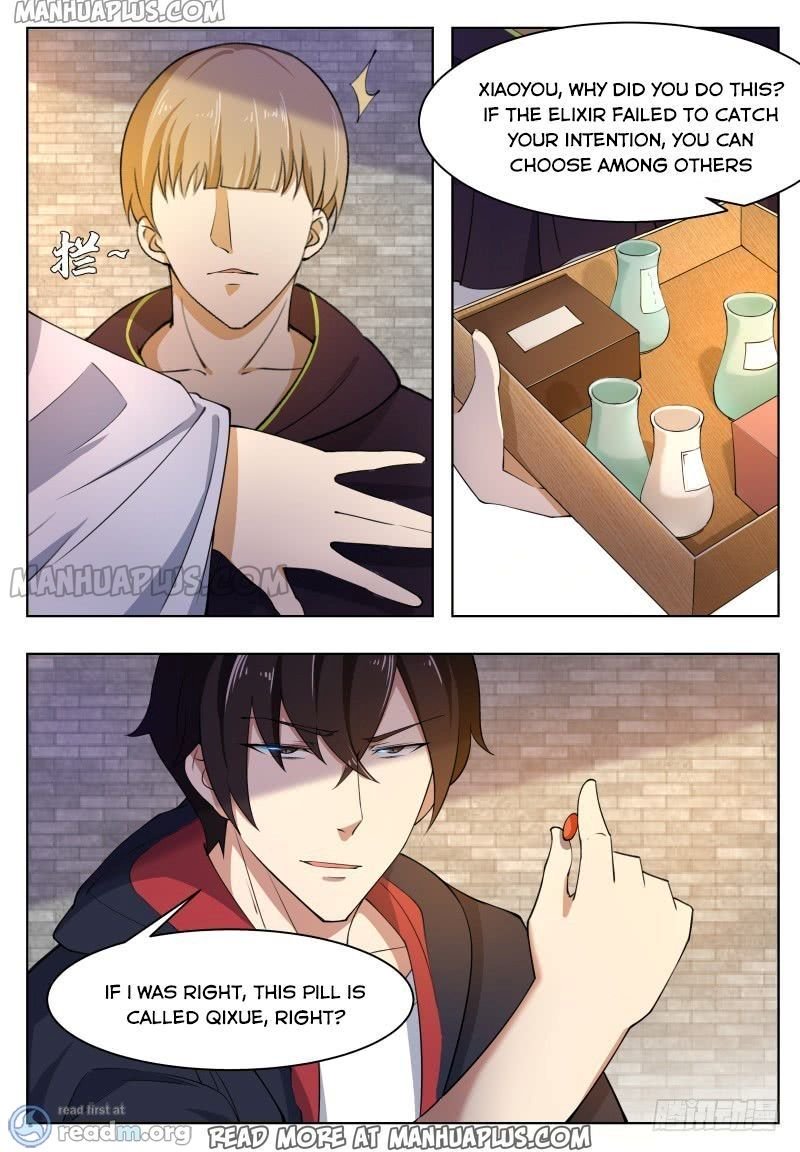 The Strongest God King chapter 59 page 12