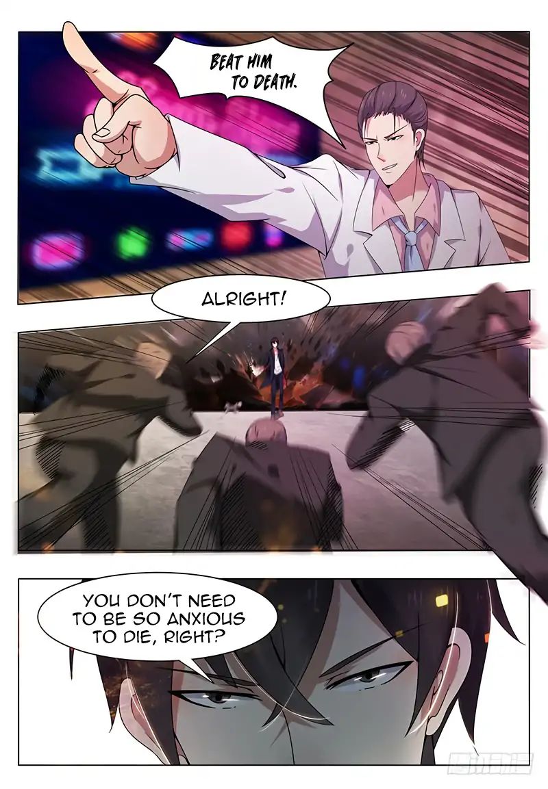 The Strongest God King chapter 6 page 11