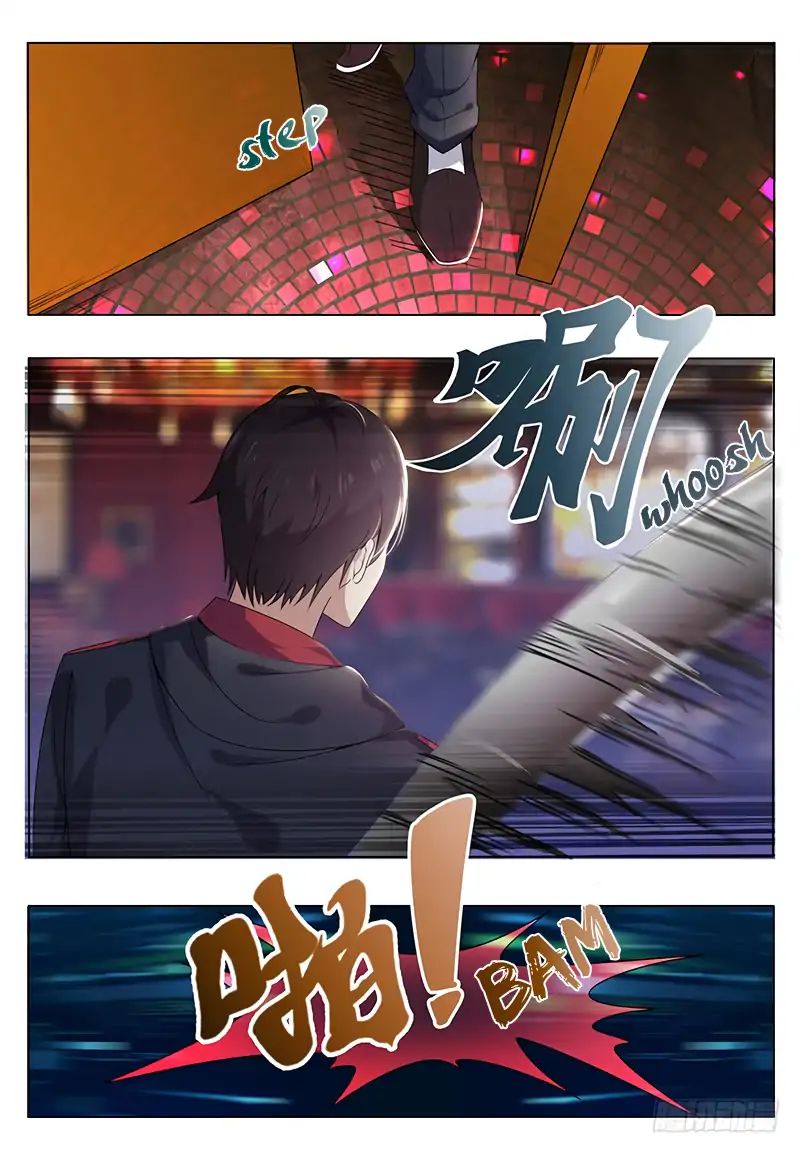 The Strongest God King chapter 6 page 3