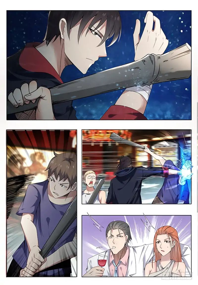 The Strongest God King chapter 6 page 4