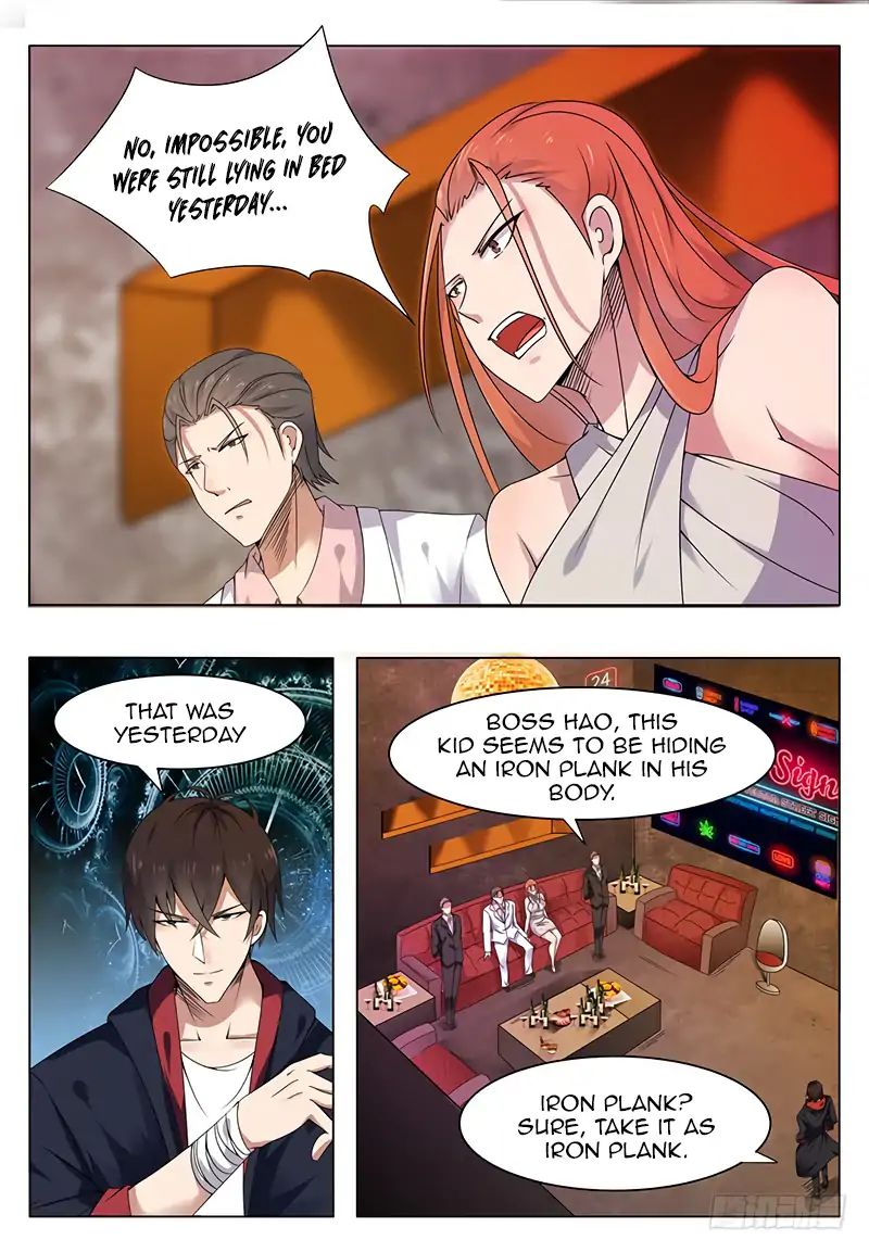 The Strongest God King chapter 6 page 5