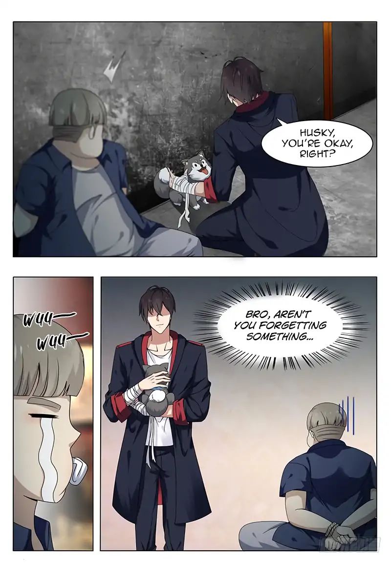 The Strongest God King chapter 6 page 7