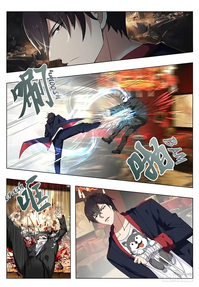 The Strongest God King chapter 6 page 9