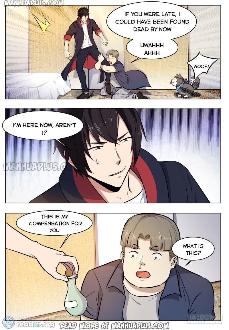 The Strongest God King chapter 61 page 4