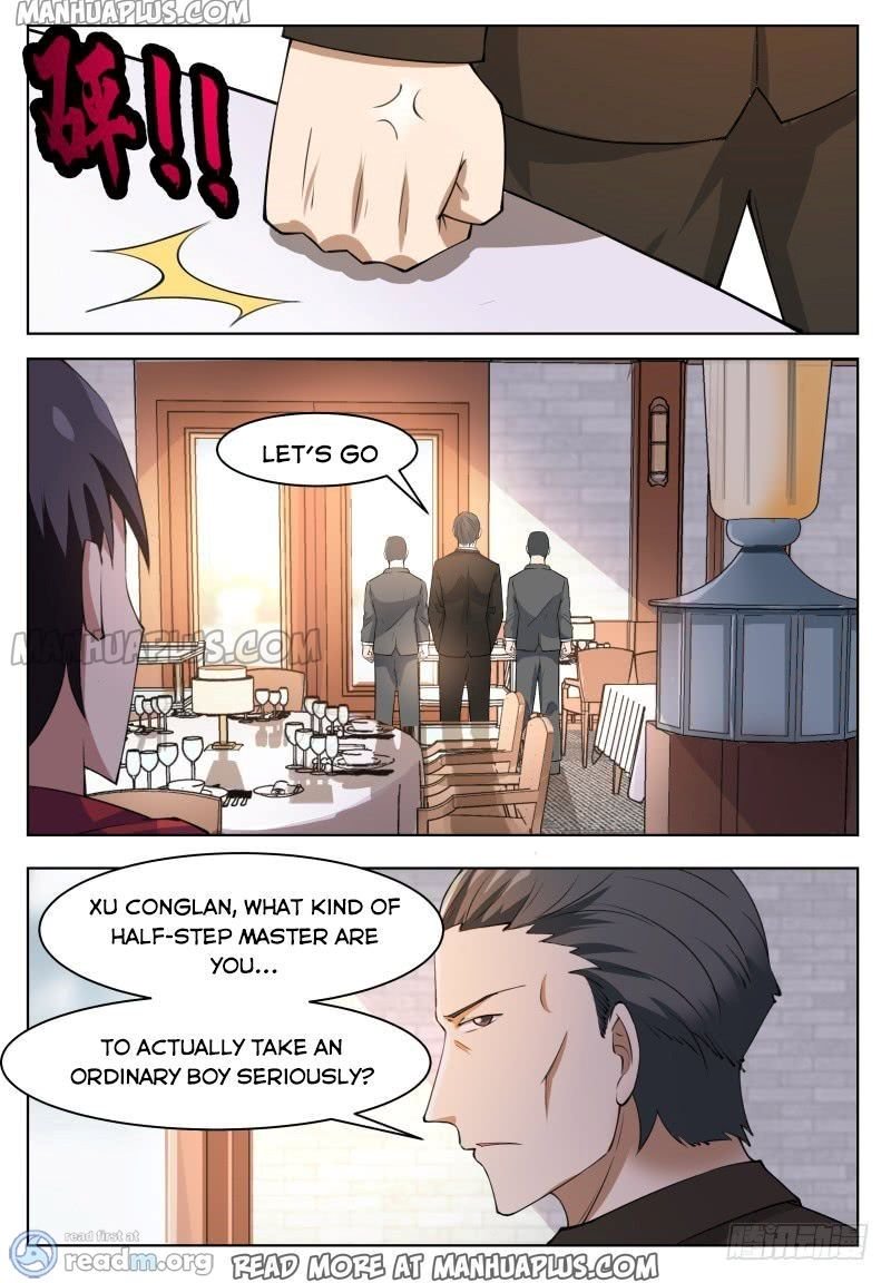 The Strongest God King chapter 62 page 4