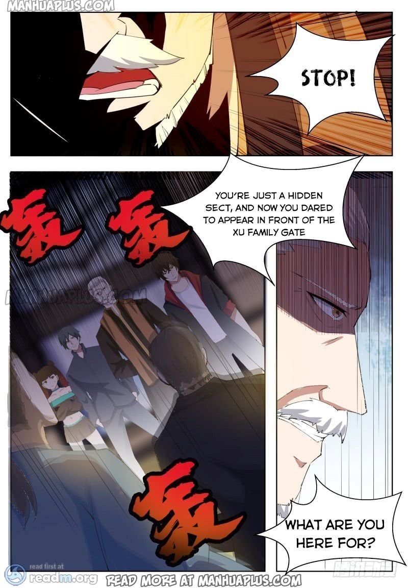 The Strongest God King chapter 64 page 3