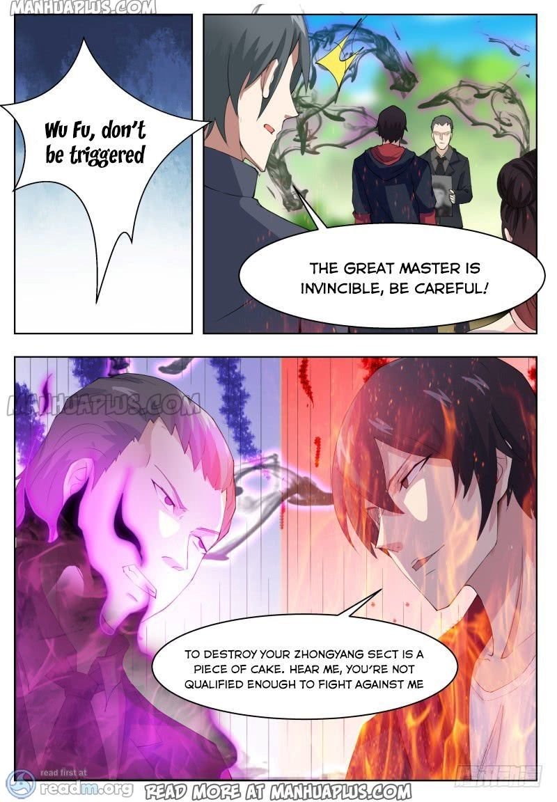 The Strongest God King chapter 64 page 7