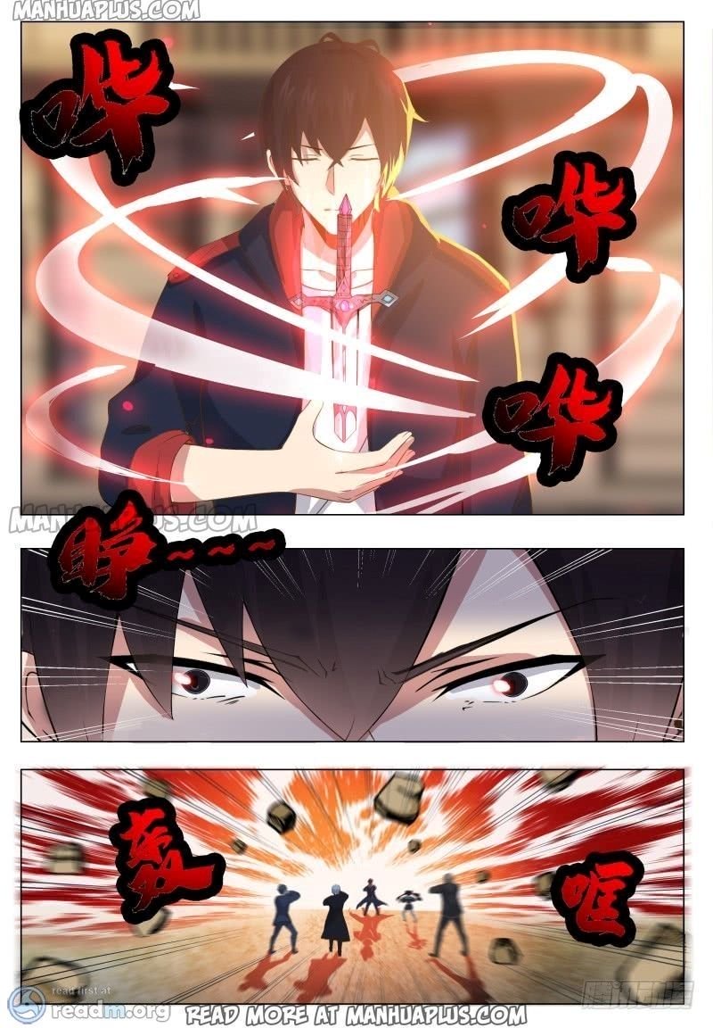 The Strongest God King chapter 65 page 8