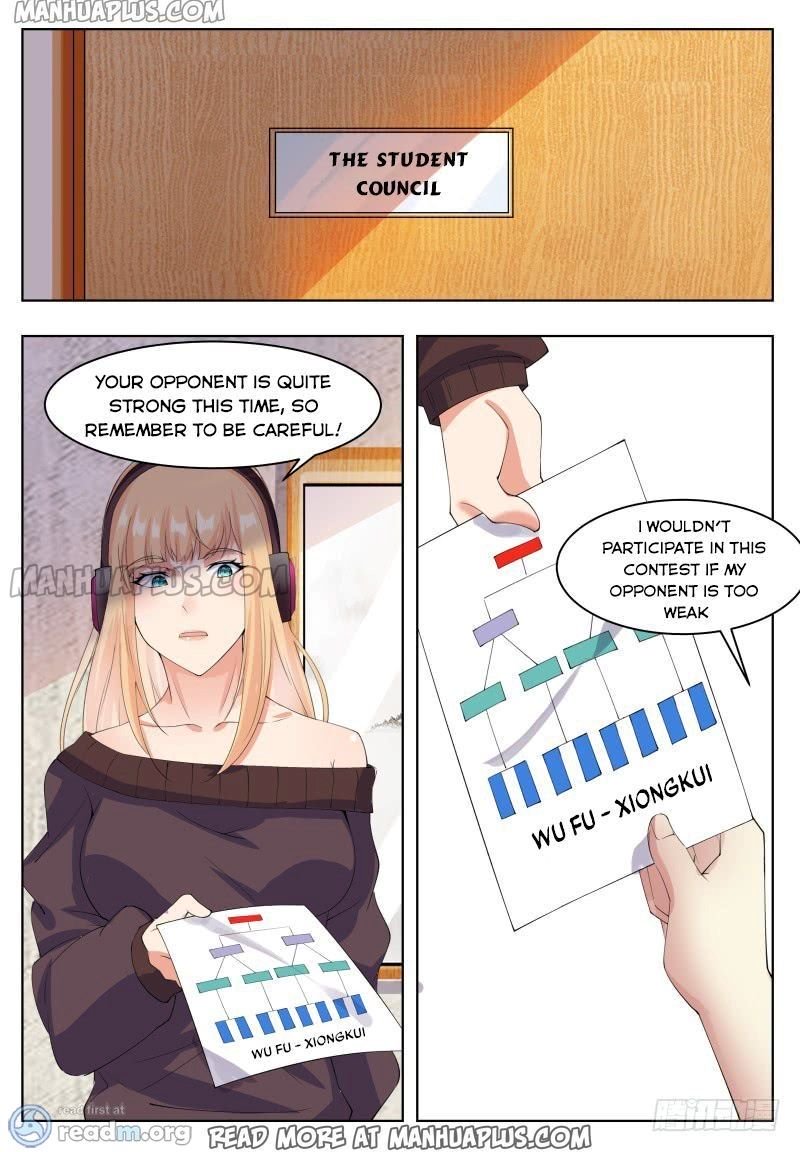 The Strongest God King chapter 66 page 8