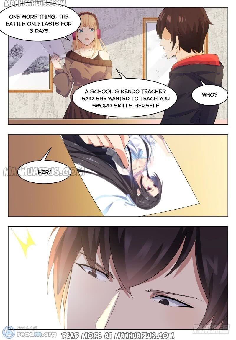 The Strongest God King chapter 66 page 9