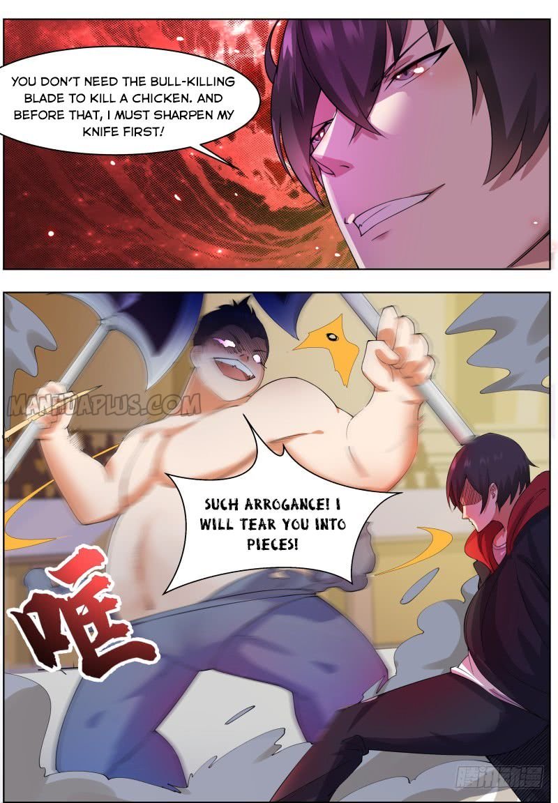 The Strongest God King chapter 71 page 13