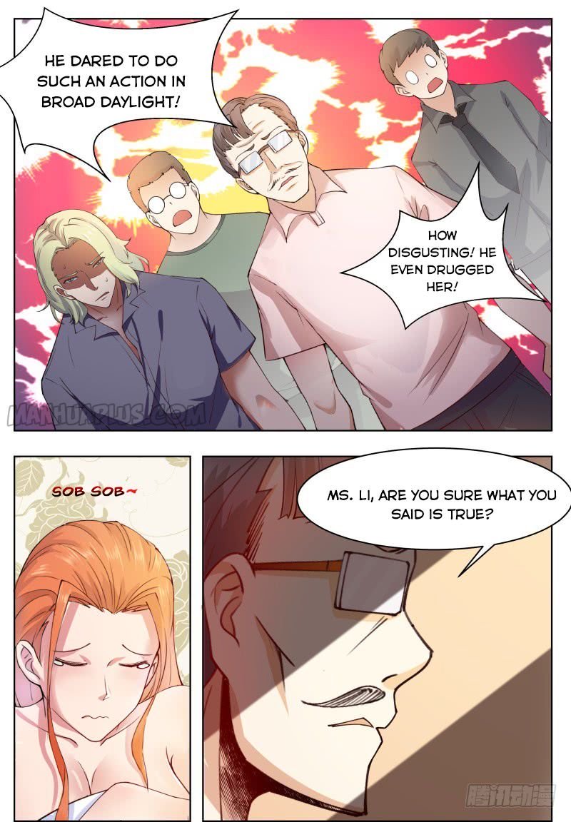 The Strongest God King chapter 71 page 3