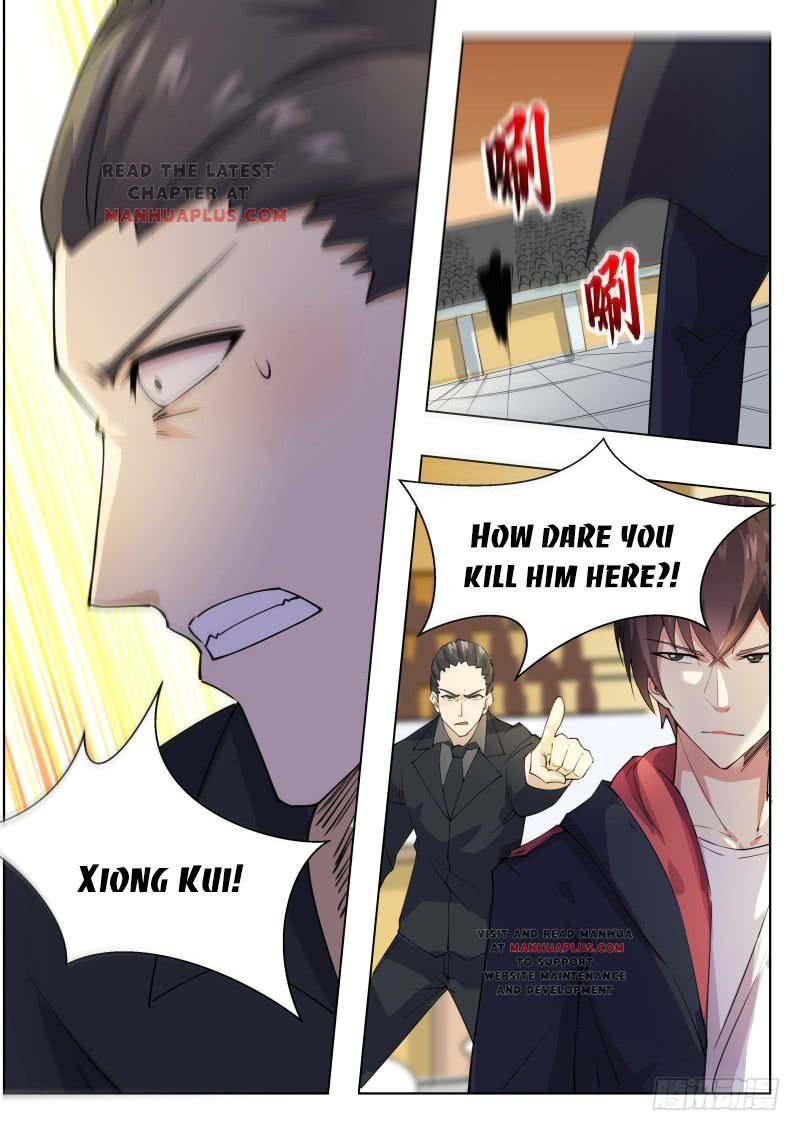 The Strongest God King chapter 73 page 1