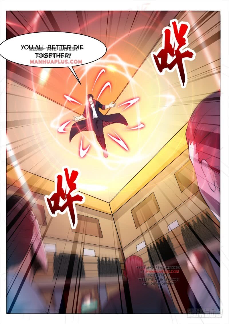 The Strongest God King chapter 73 page 11