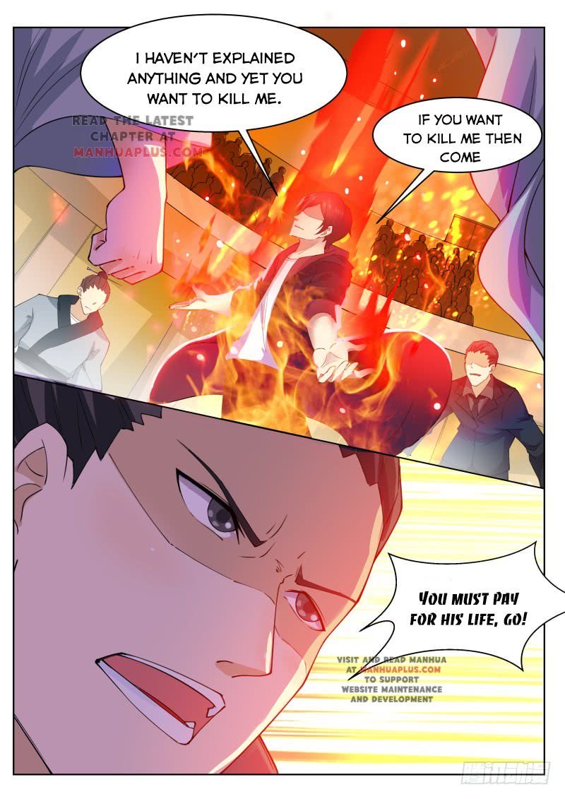 The Strongest God King chapter 73 page 3