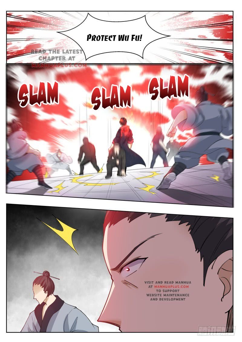 The Strongest God King chapter 73 page 4