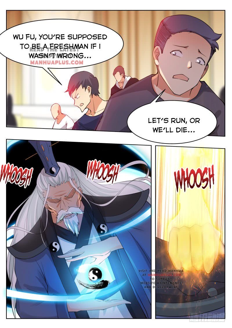 The Strongest God King chapter 73 page 5