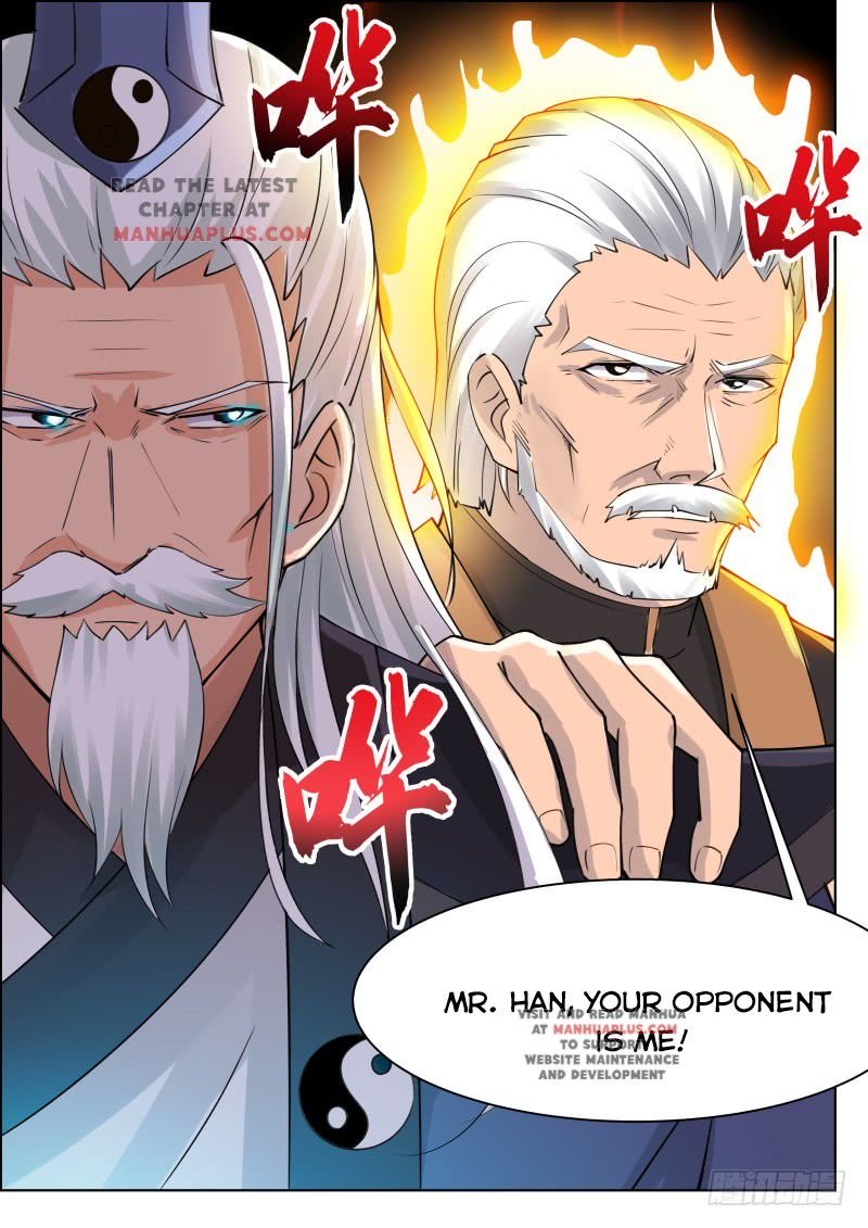 The Strongest God King chapter 73 page 6