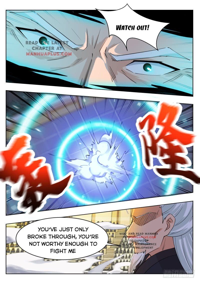 The Strongest God King chapter 73 page 8