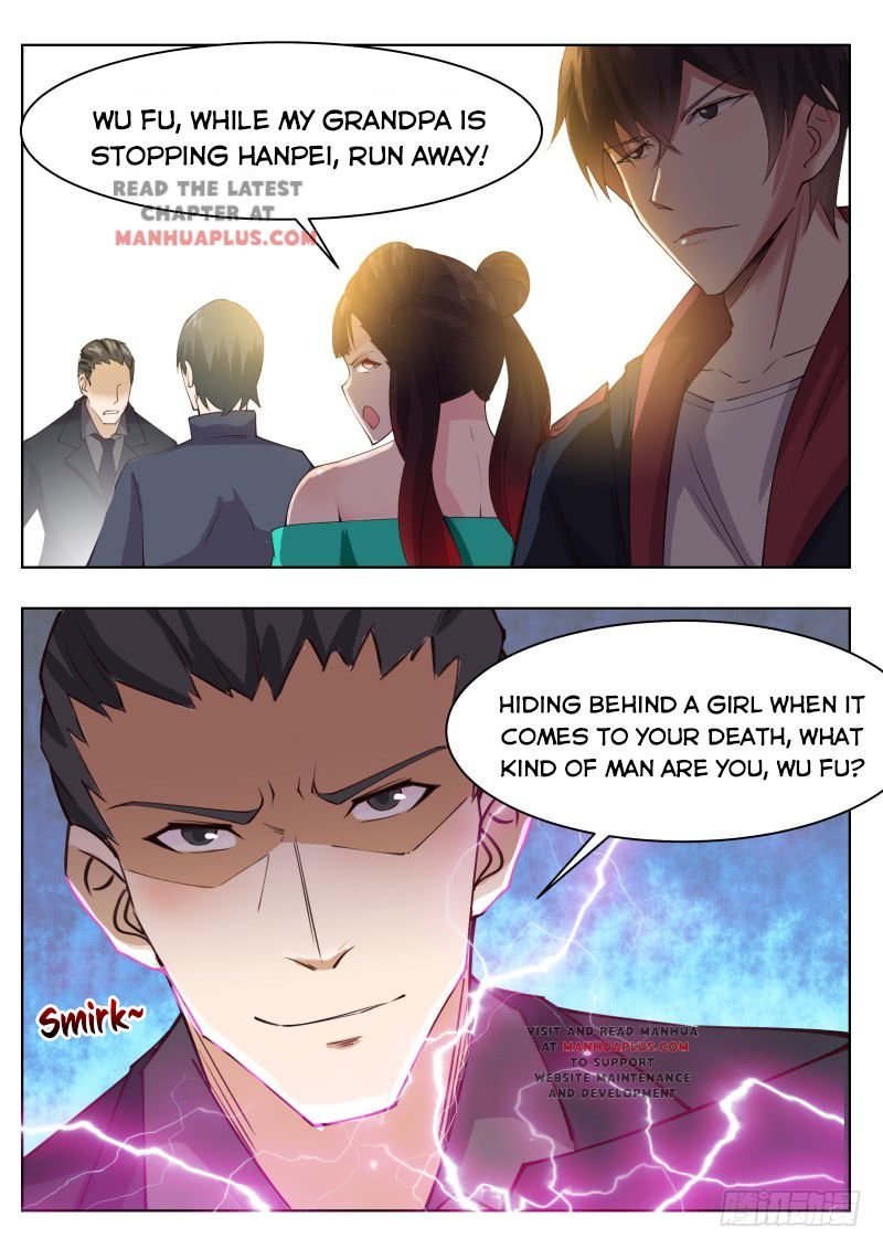 The Strongest God King chapter 73 page 9