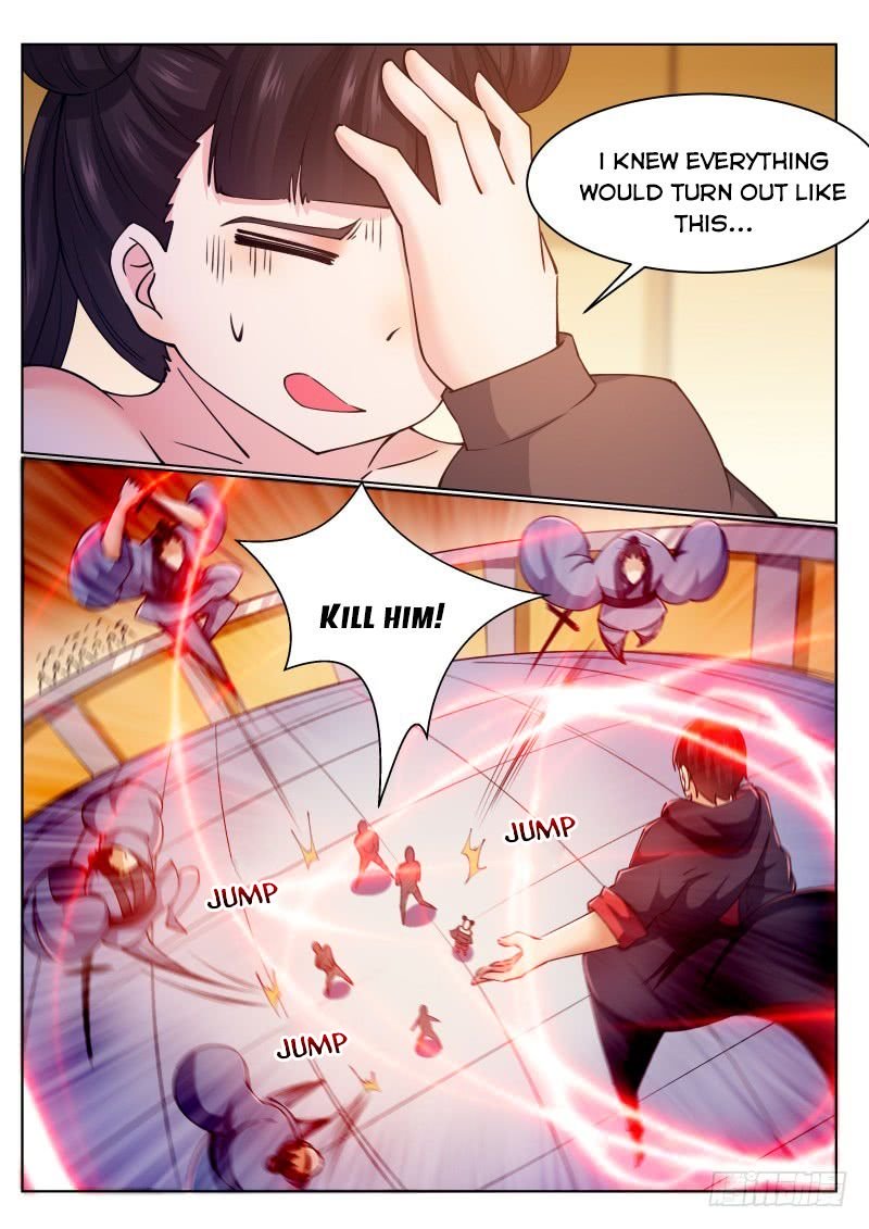 The Strongest God King chapter 74 page 1