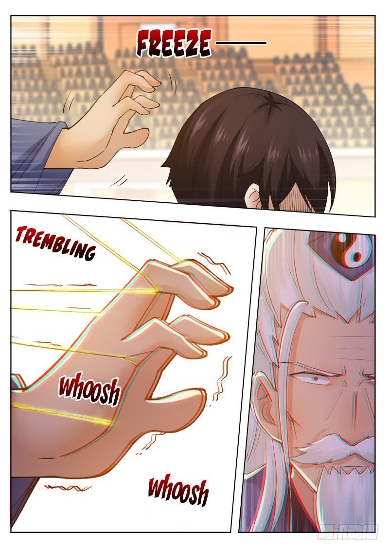 The Strongest God King chapter 74 page 10