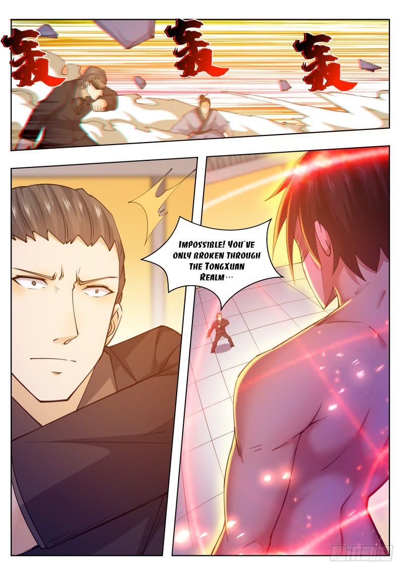 The Strongest God King chapter 74 page 4