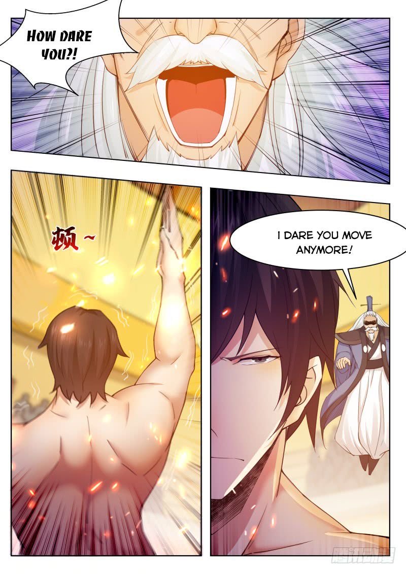 The Strongest God King chapter 74 page 6