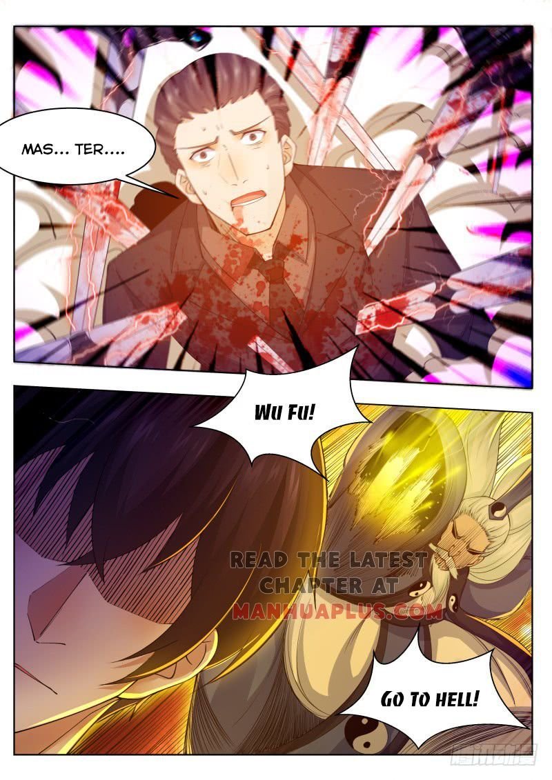 The Strongest God King chapter 74 page 9
