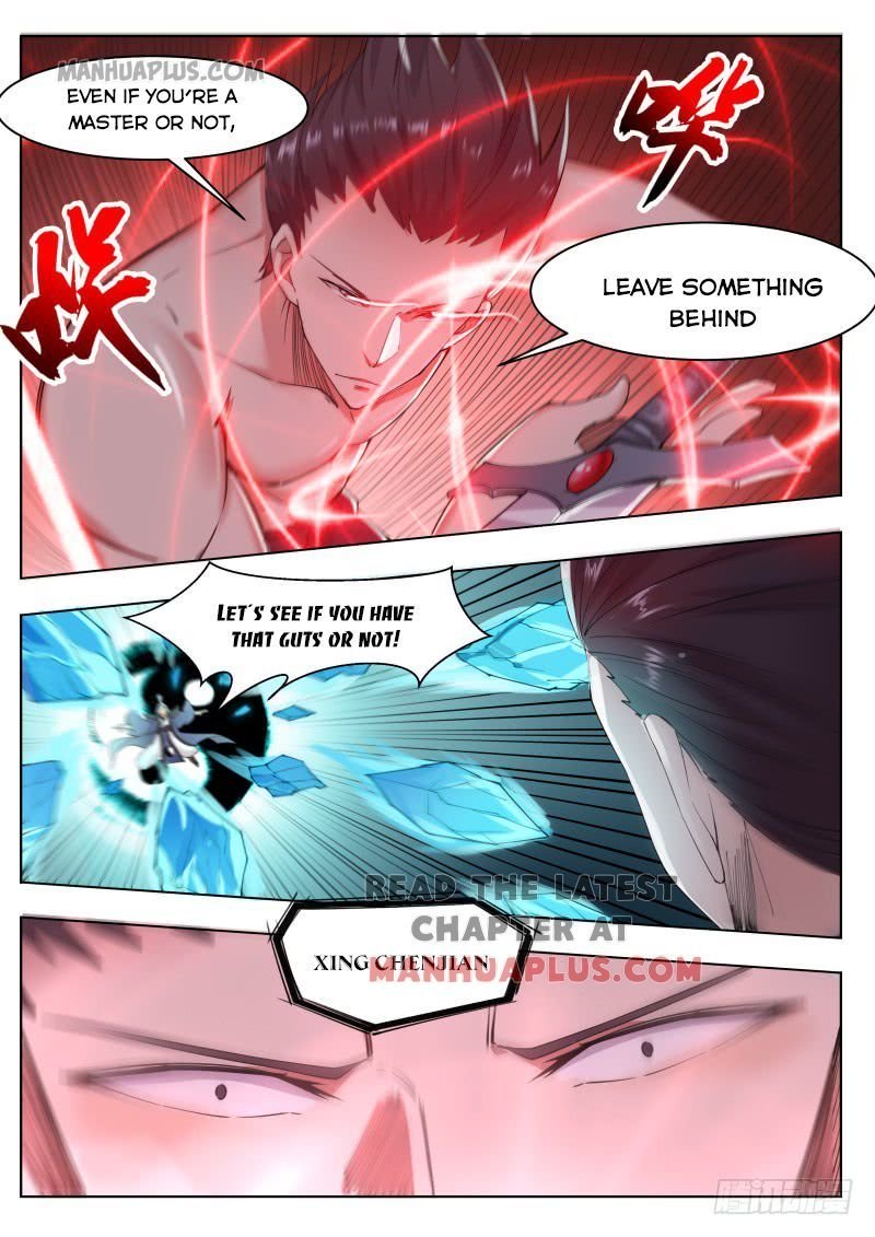 The Strongest God King chapter 75 page 12