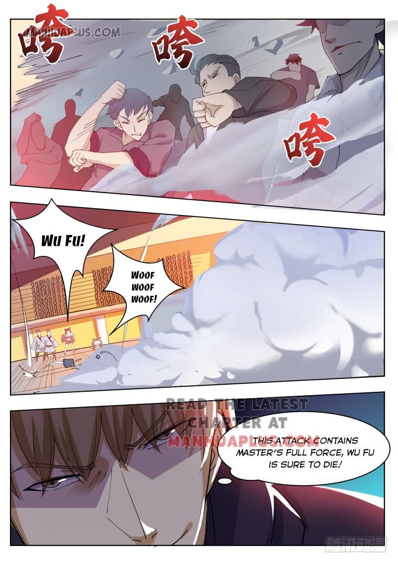 The Strongest God King chapter 75 page 6