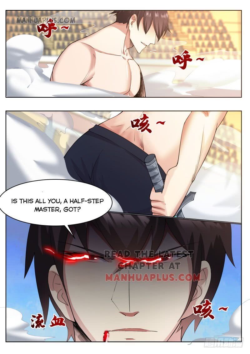 The Strongest God King chapter 75 page 8