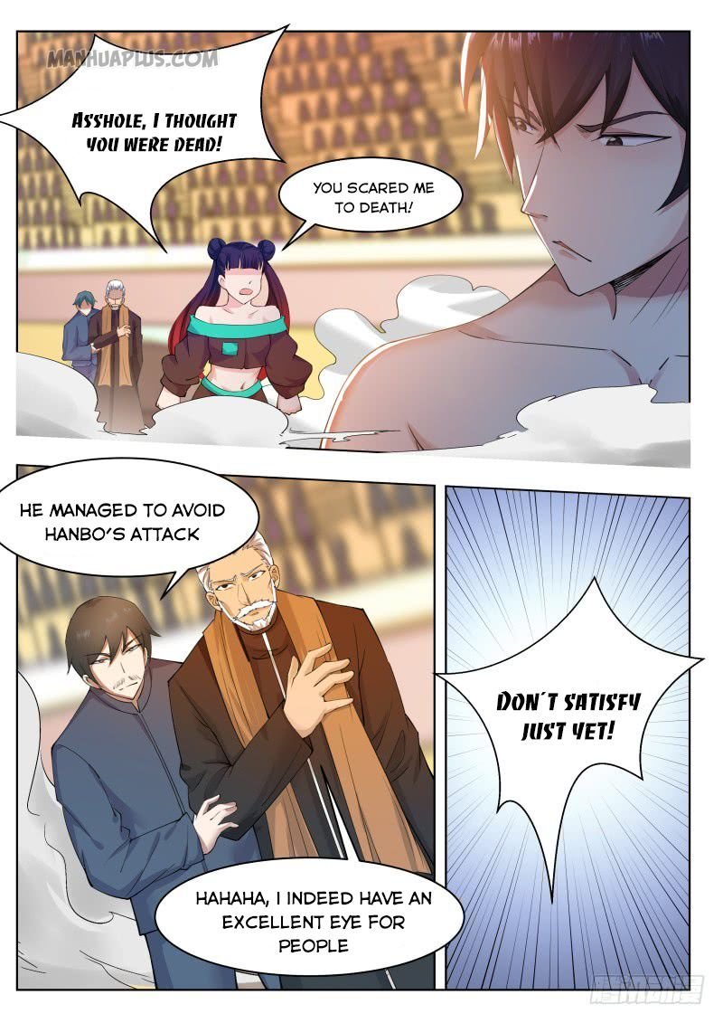 The Strongest God King chapter 75 page 9