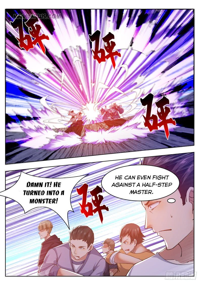 The Strongest God King chapter 76 page 1