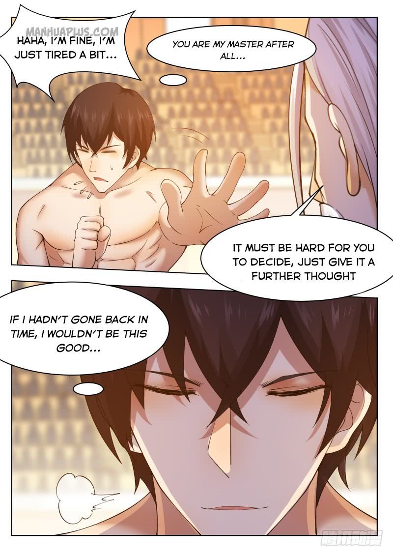 The Strongest God King chapter 76 page 10