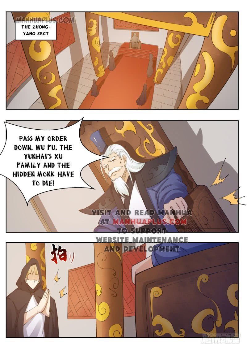 The Strongest God King chapter 76 page 11