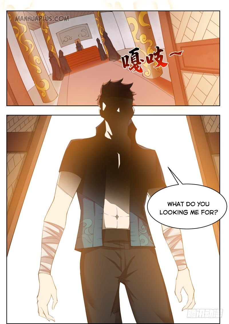 The Strongest God King chapter 76 page 12