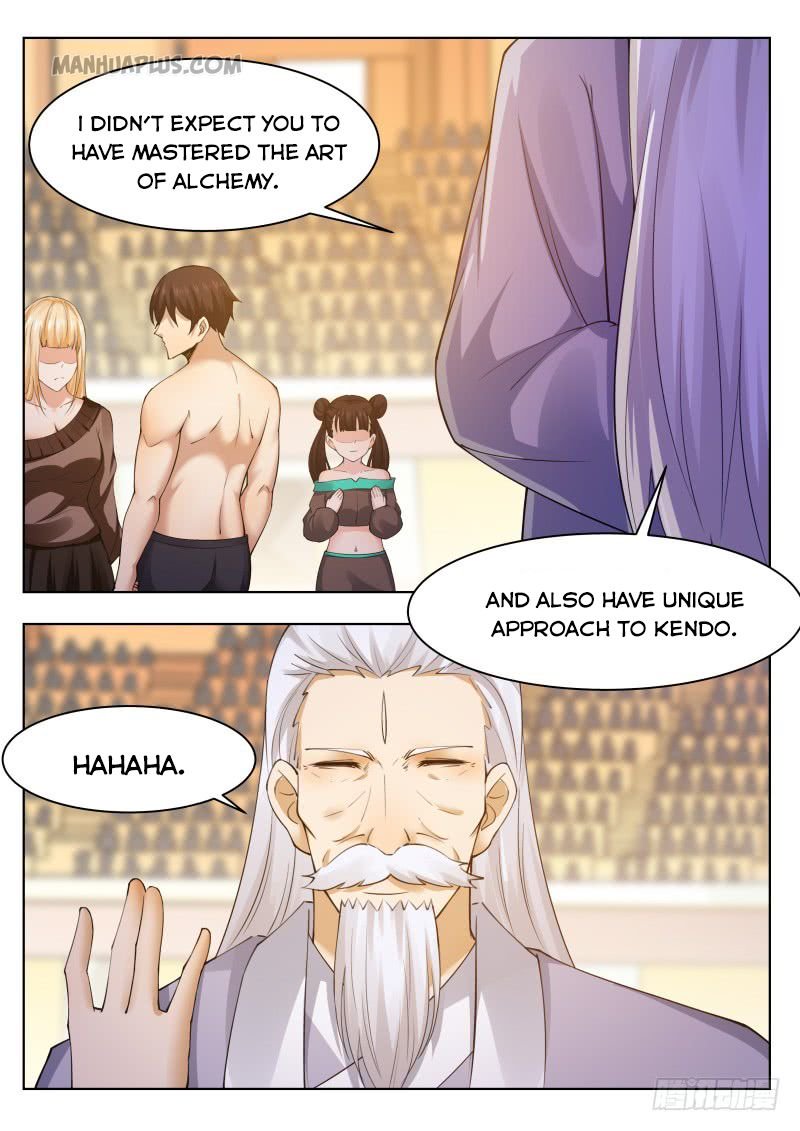 The Strongest God King chapter 76 page 6