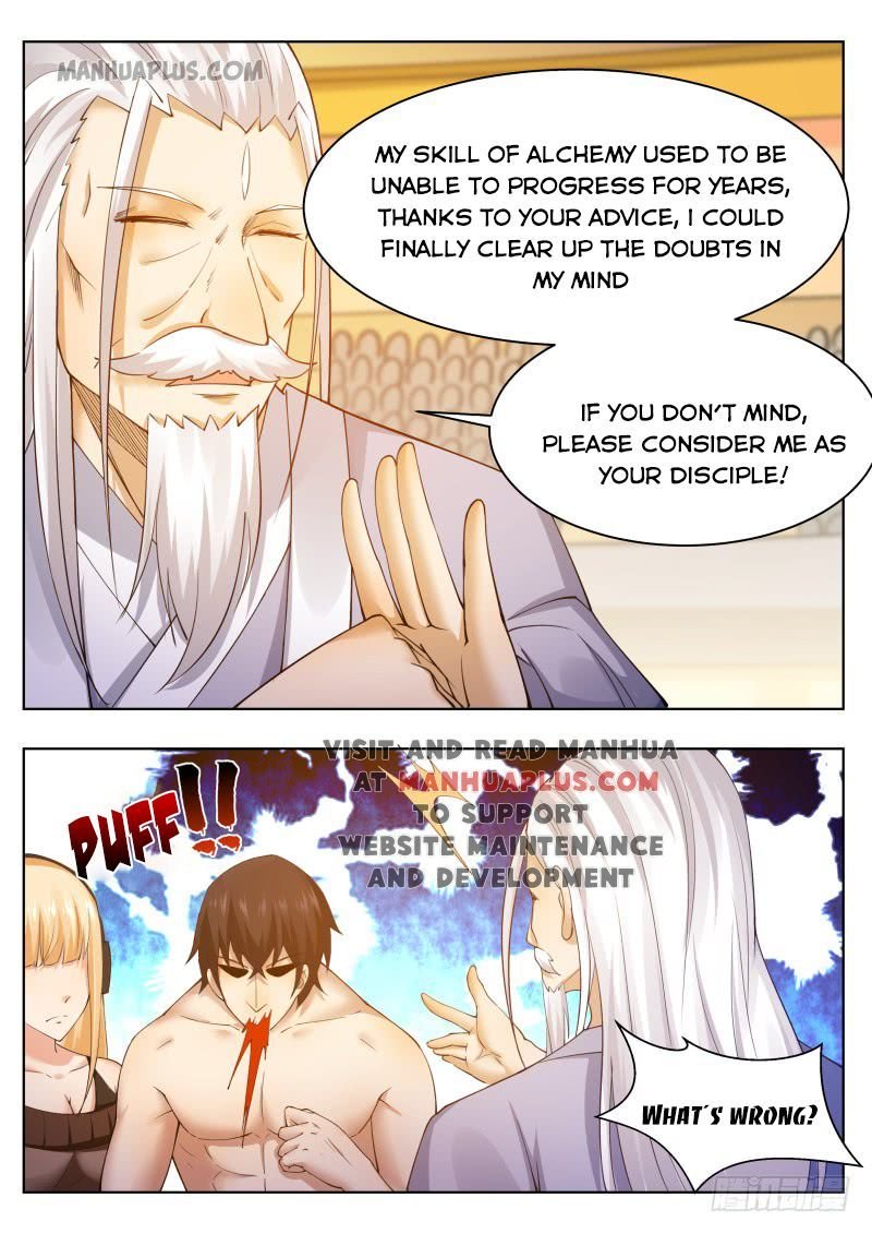 The Strongest God King chapter 76 page 9