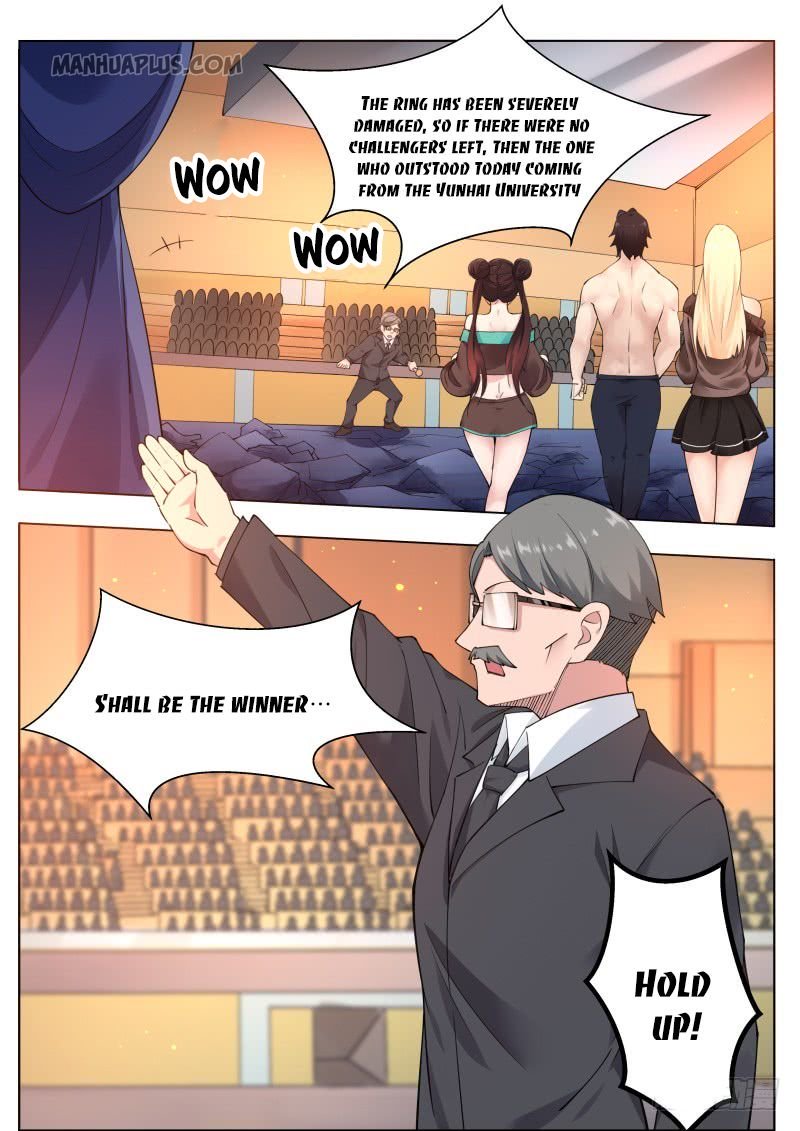 The Strongest God King chapter 77 page 1