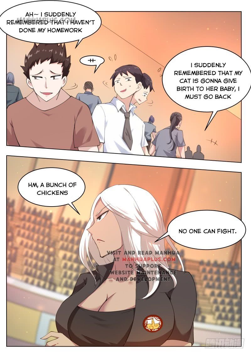 The Strongest God King chapter 77 page 10