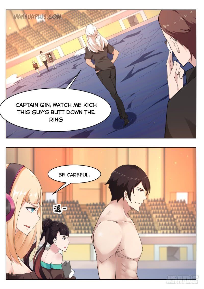 The Strongest God King chapter 77 page 11