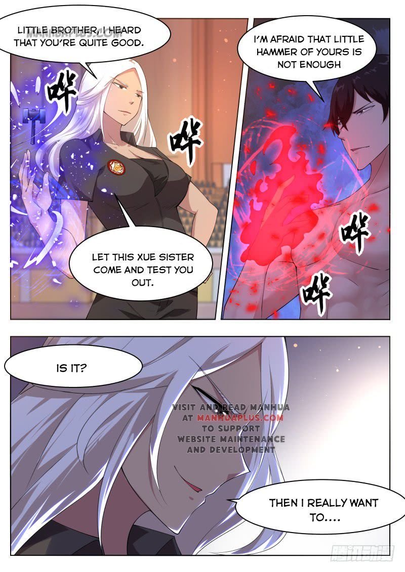 The Strongest God King chapter 77 page 12