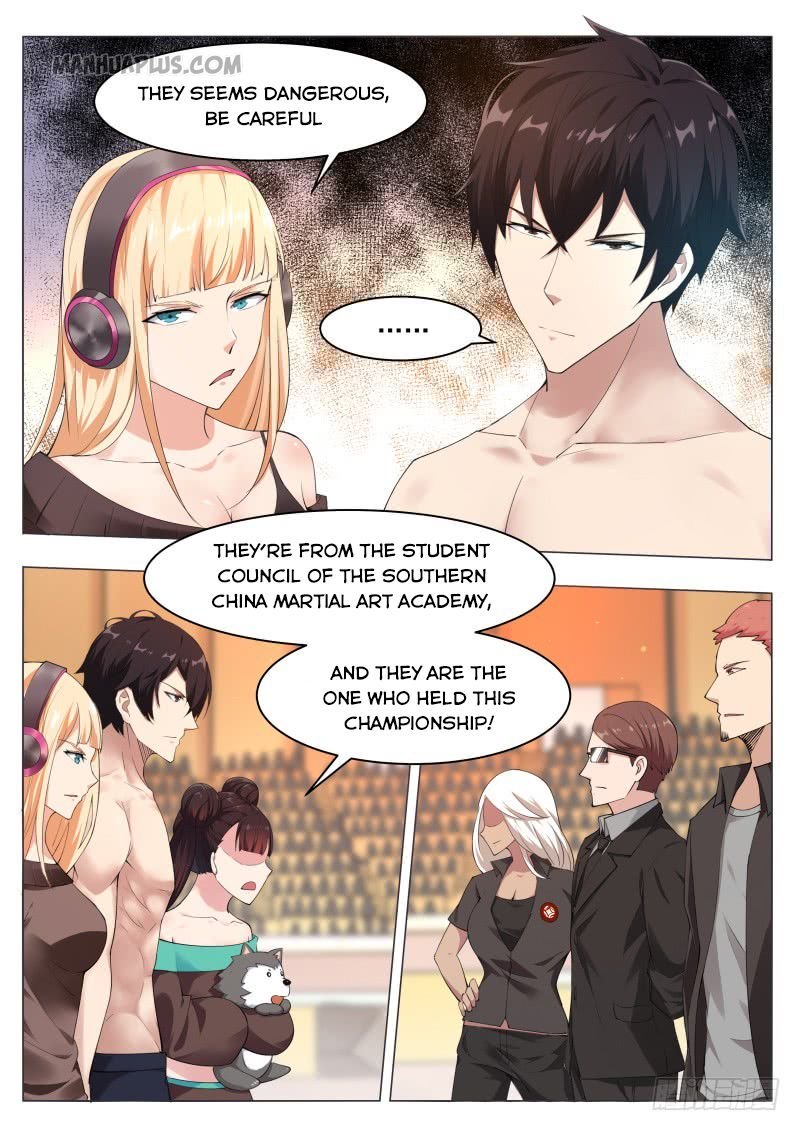 The Strongest God King chapter 77 page 3