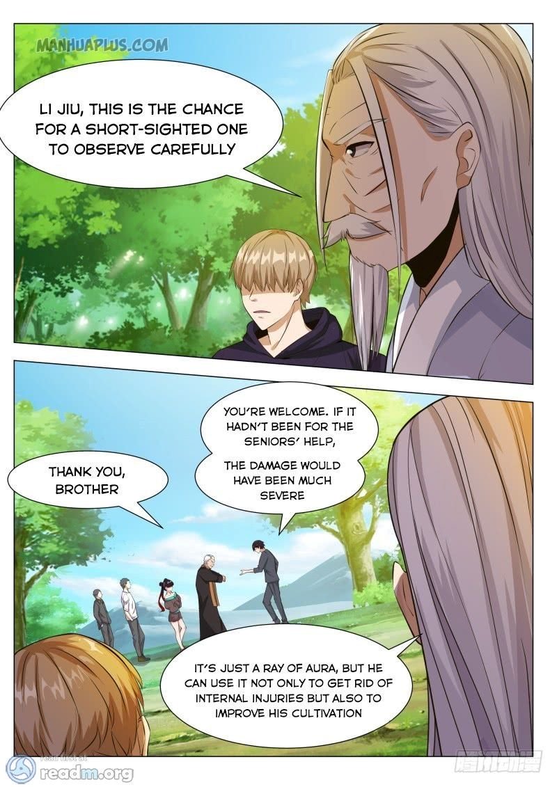 The Strongest God King chapter 79 page 4