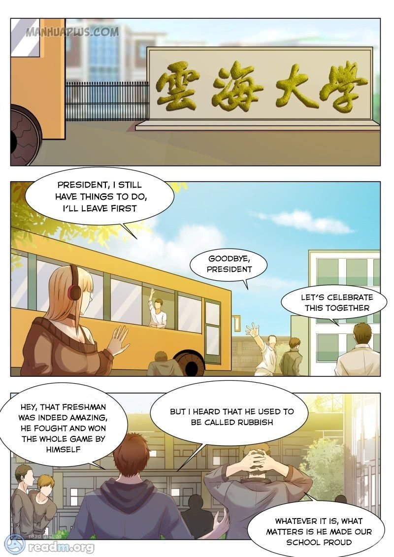 The Strongest God King chapter 79 page 6