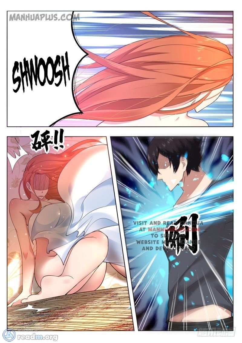 The Strongest God King chapter 80 page 1